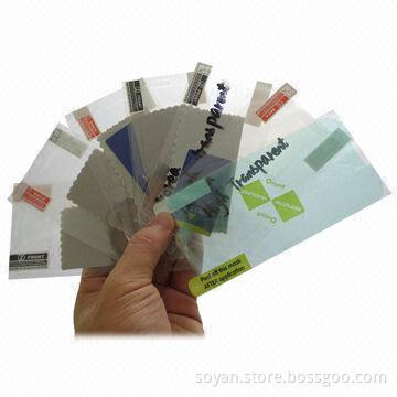 Screen Protector for iPhone 5, Matte/Transparent/Anti-fingerprint for Your Favor